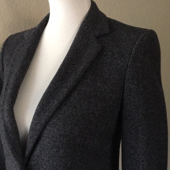 Vince Blazer Suit Coat Wool Silk Cashmere blend - Picture 5 of 16